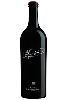 St. Helena Winery | Scandale Estate Cabernet Sauvignon '08 1